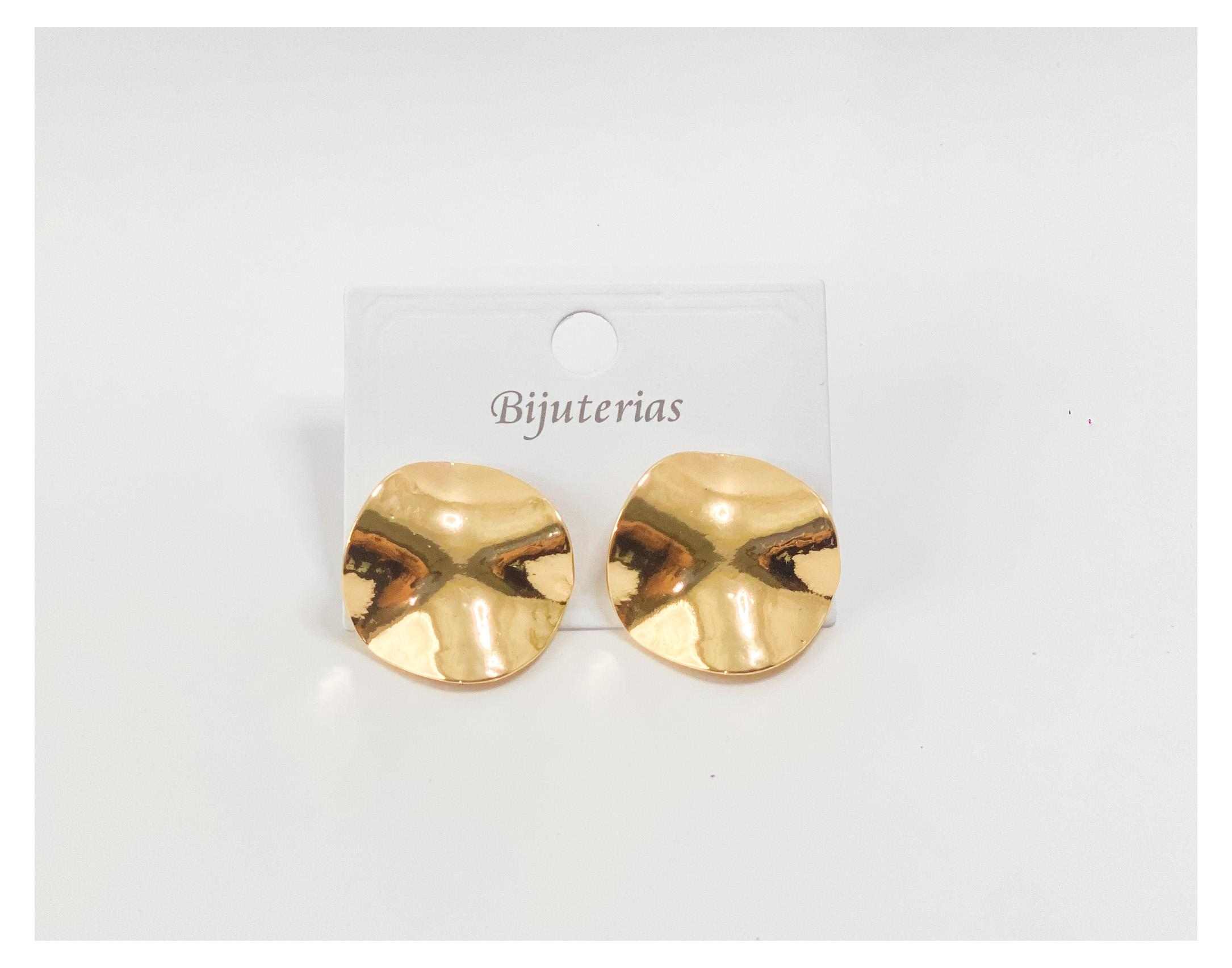 BRINCO REDONDO ONDULADO